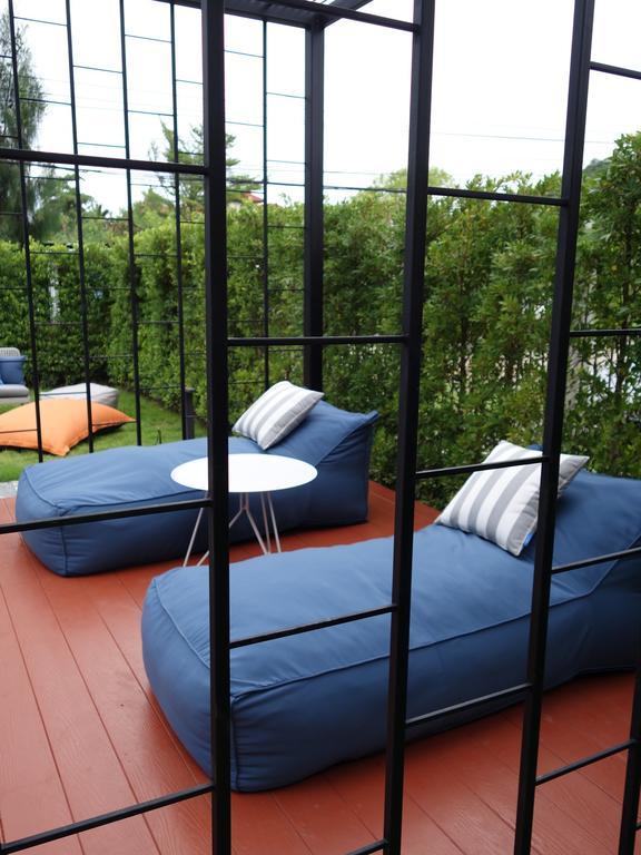 The Restro Hotel Huahin Kültér fotó