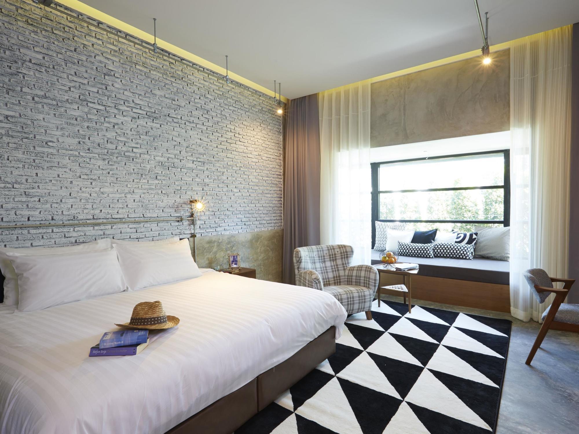 The Restro Hotel Huahin Kültér fotó