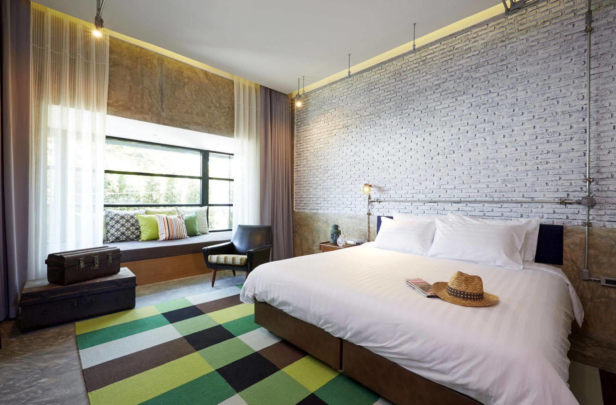 The Restro Hotel Huahin Kültér fotó