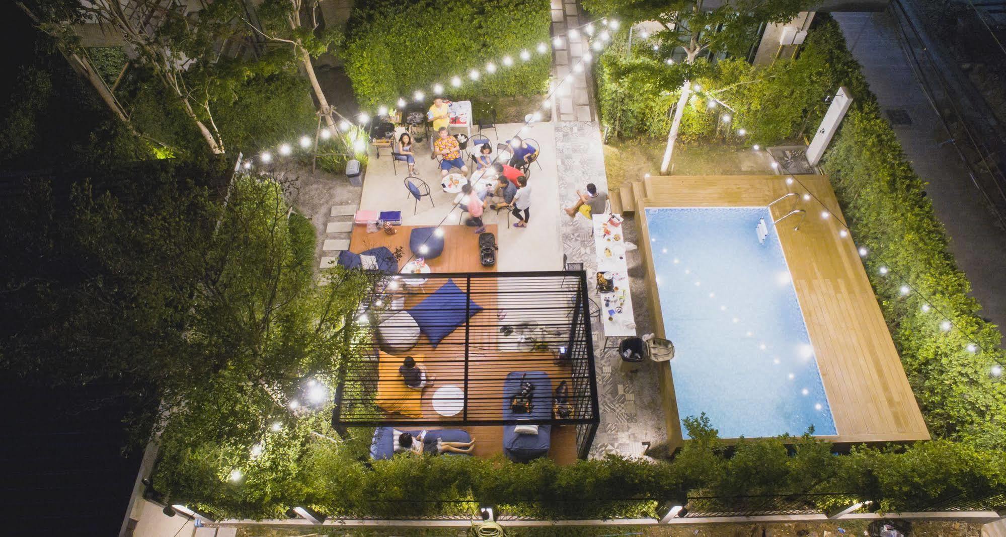 The Restro Hotel Huahin Kültér fotó