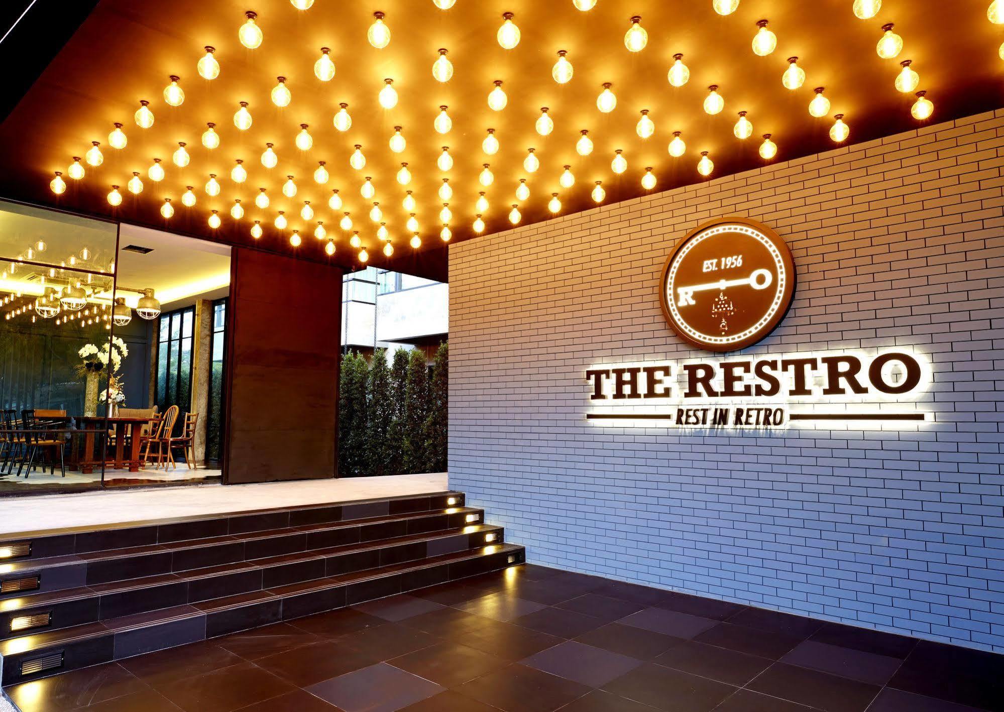 The Restro Hotel Huahin Kültér fotó