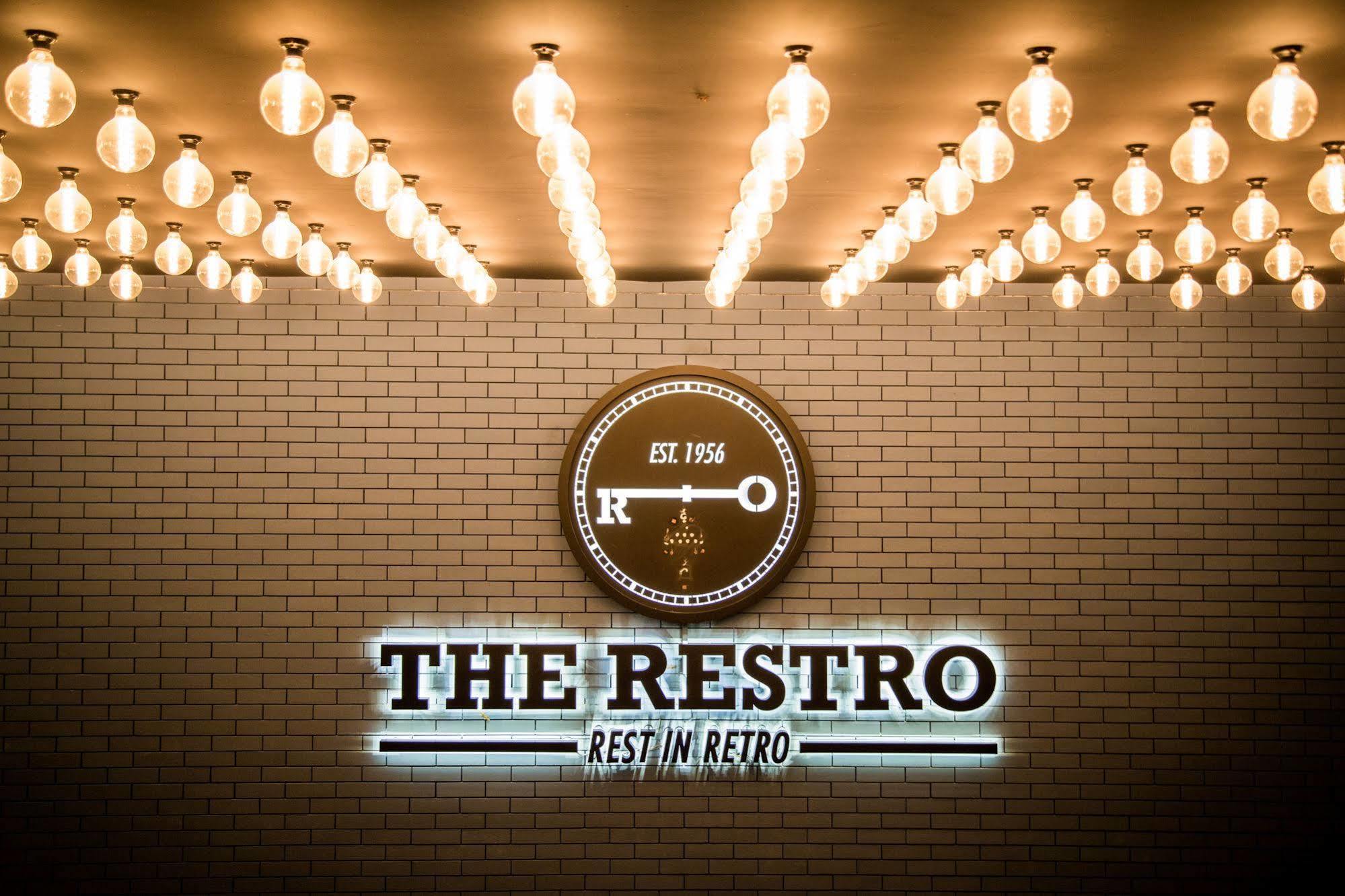 The Restro Hotel Huahin Kültér fotó